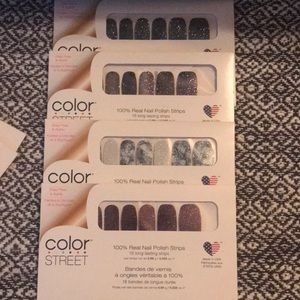 COPY - Color street nail strips!